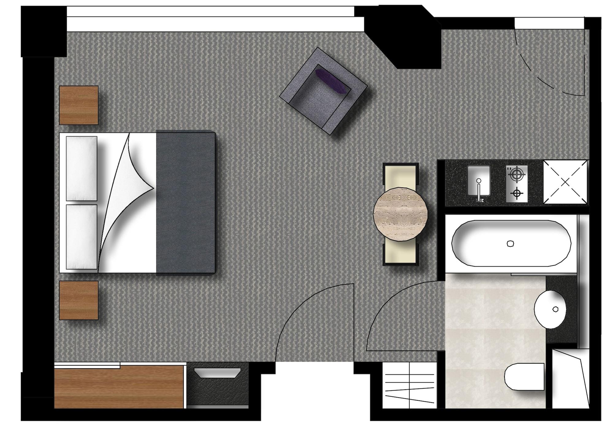 Adina Apartment Hotel Berlin Checkpoint Charlie Екстериор снимка