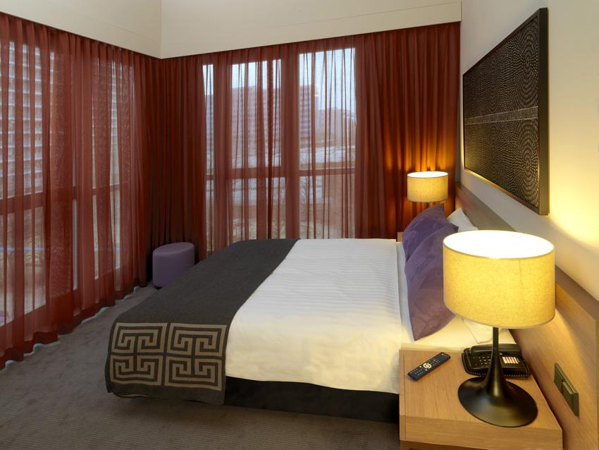 Adina Apartment Hotel Berlin Checkpoint Charlie Екстериор снимка