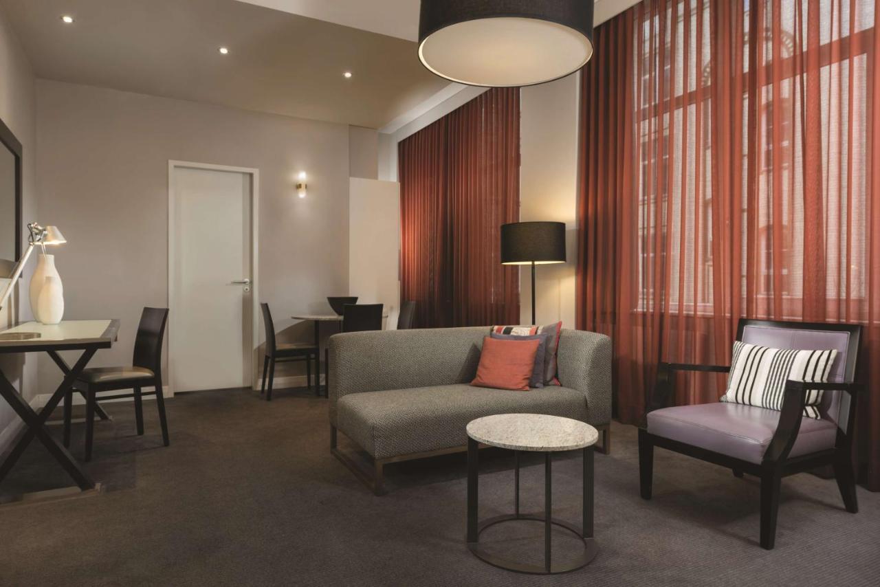 Adina Apartment Hotel Berlin Checkpoint Charlie Екстериор снимка